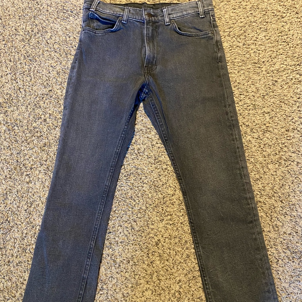Levi’s 505 jeans